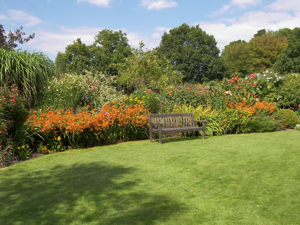 Merriments Gardens, Hurst Green by CAB1