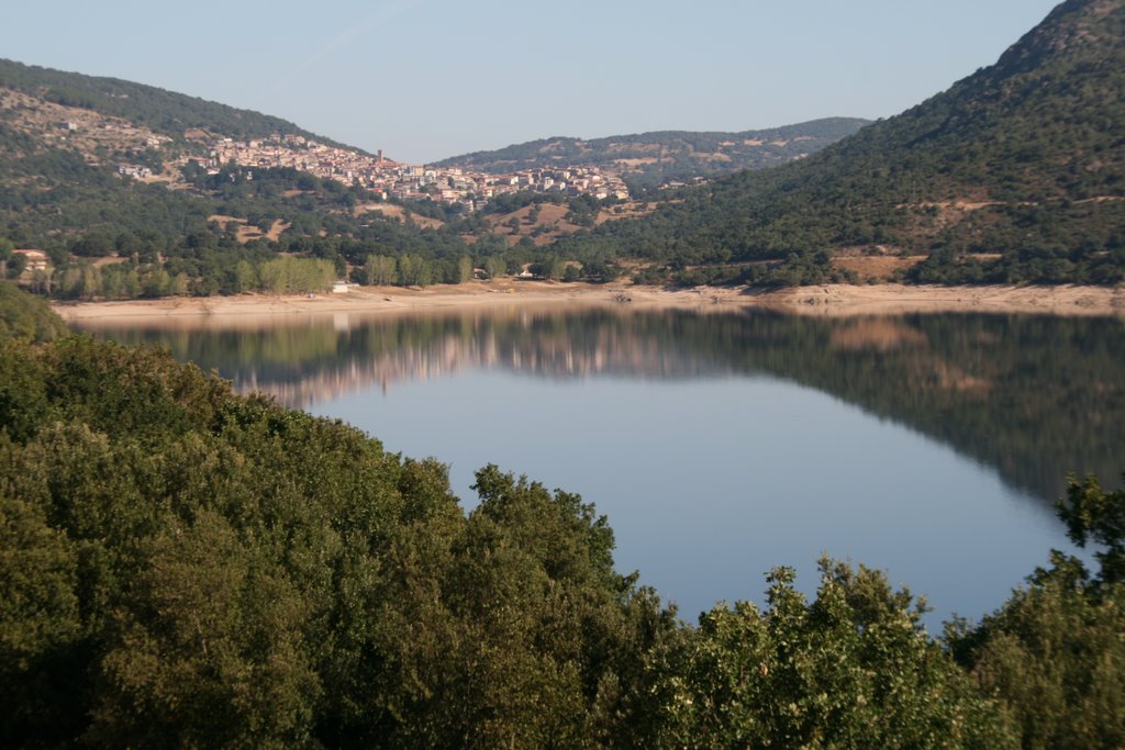 Lago di Gusana by hhkobbe