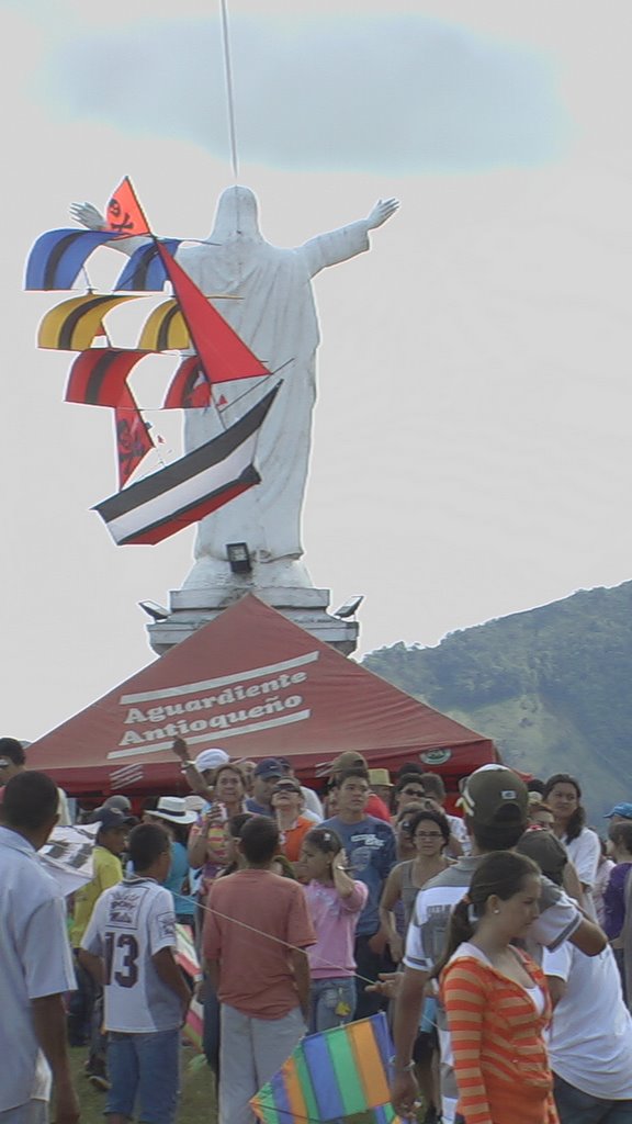 Festival de la cometa by Alejandro C. Giraldo