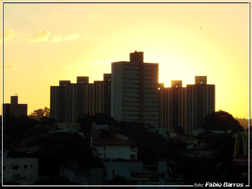 Jundiaí - Foto: Fábio Barros (www.cidade3d.uniblog.com.br) by Fábio Barros  [-⓪-]