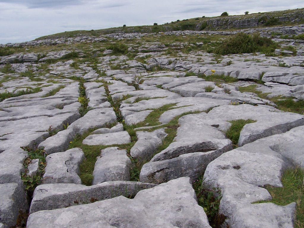 Burren landscape by Color Bright