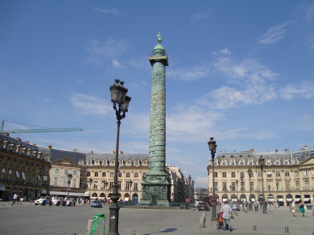 Place Vendôme by TiagoMLorga