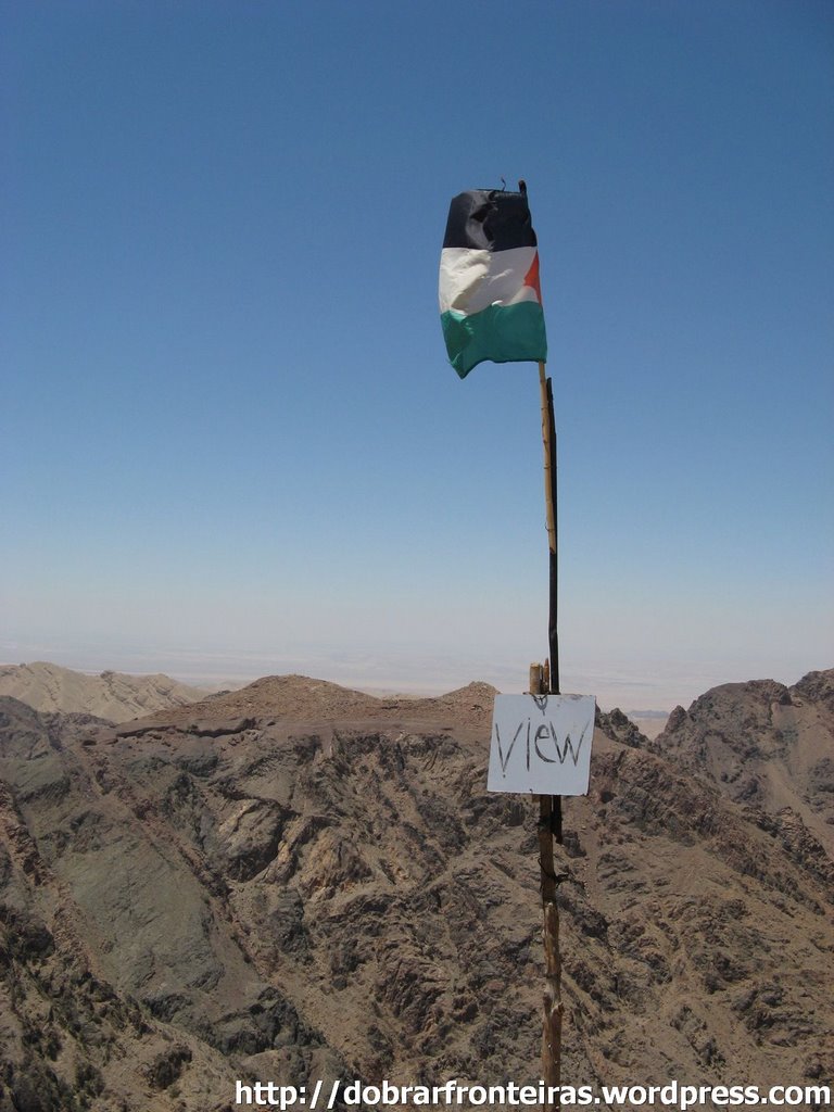 Viewpoint, Petra by dobrarfronteiras.com