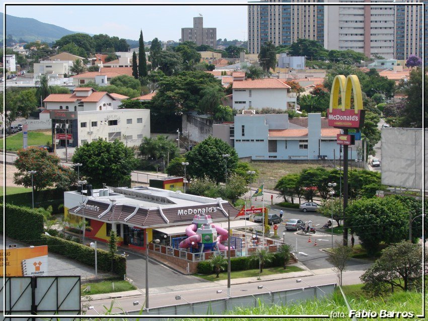 Jundiaí - Foto: Fábio Barros (www.cidade3d.uniblog.com.br) by Fábio Barros  [-⓪-]