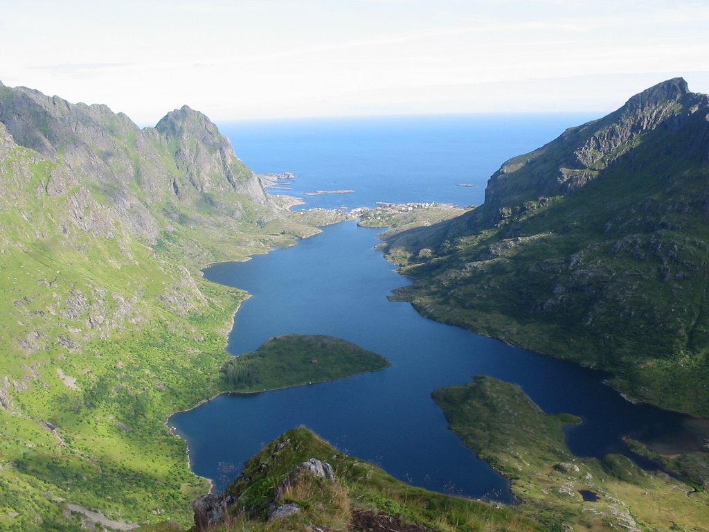 Lofoten islands - close to A by labio76