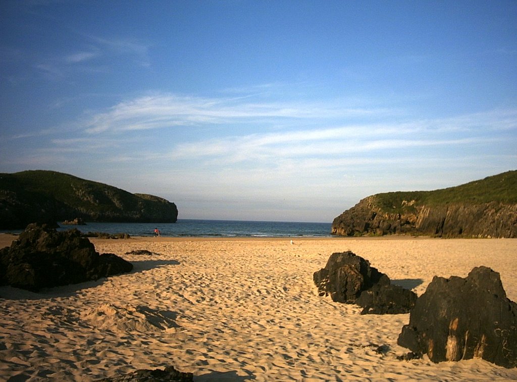 Playa de Barro, Llanes. by SNIPER GR