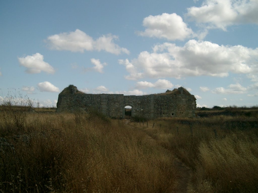 Reducto de San Jose, Fuerte de la Concepcion by jemorgado