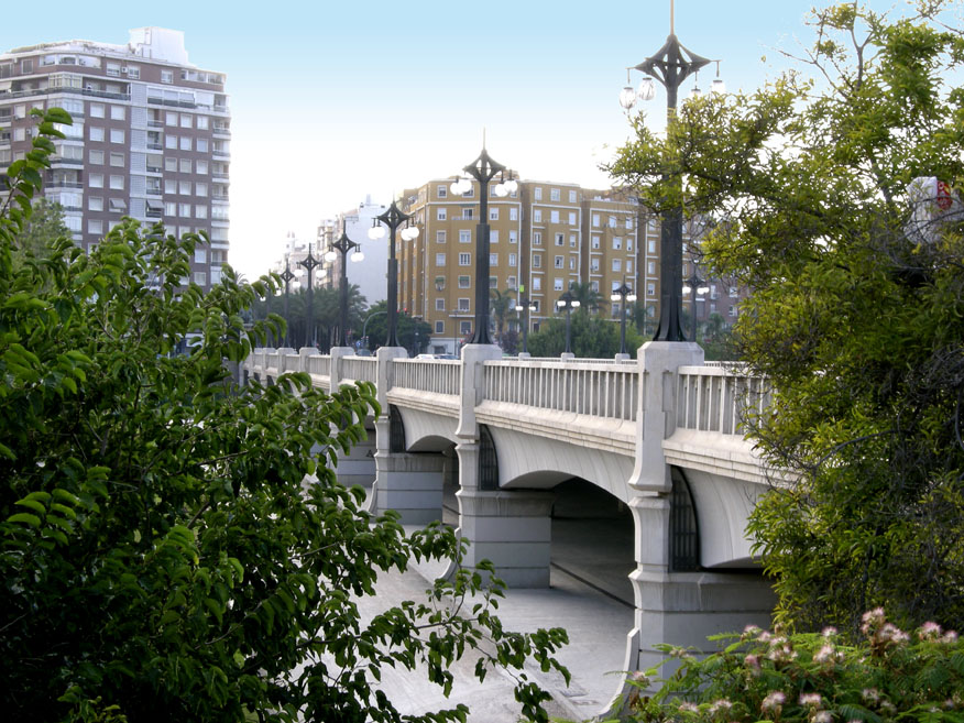 Pont del Regne /Valencia by Urbano Suárez