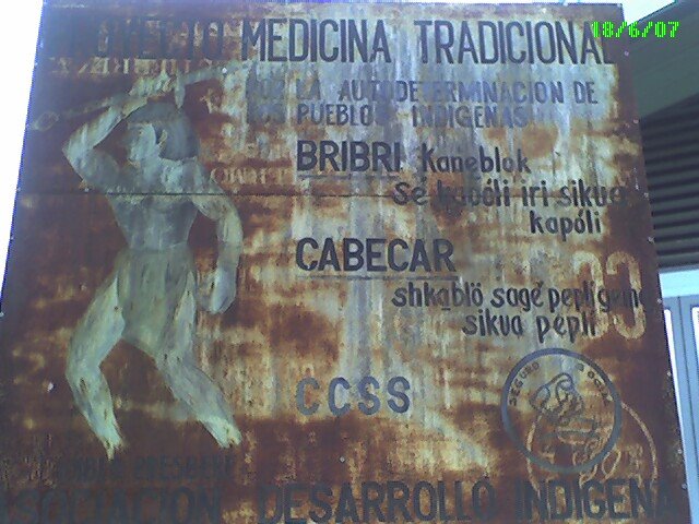 SIGN IN BRIBRI LANGUAJE, SURETKA CLINIC by Dr. Francisco Argued…