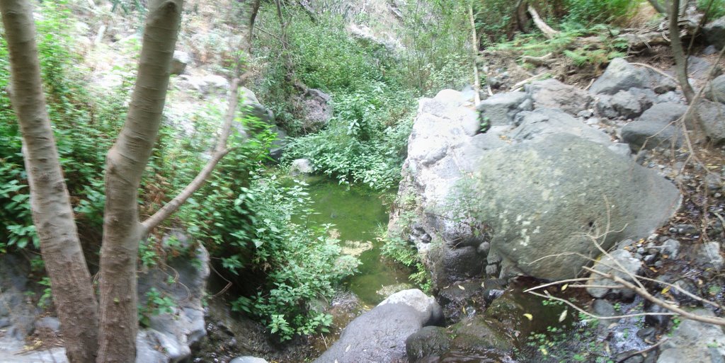 Barranco del Infierno by The_Large