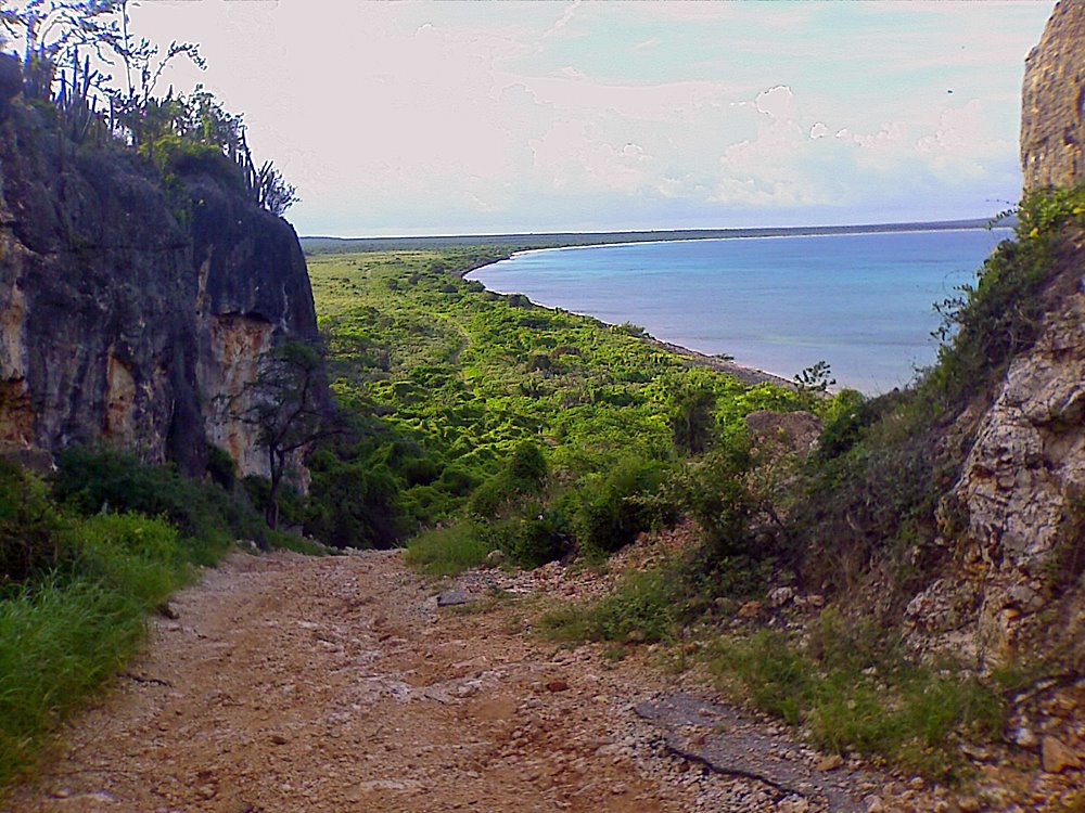 Bahia de las Aguilas 2 by drcavada