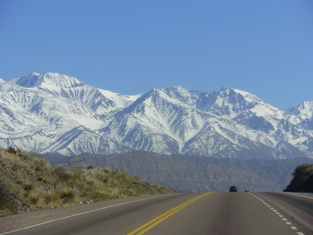 Luján de Cuyo, Mendoza, Argentina by Marce Lobato