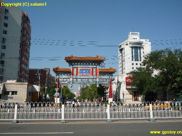 Beitaipingzhuang, Haidian, Beijing, China by mataoan