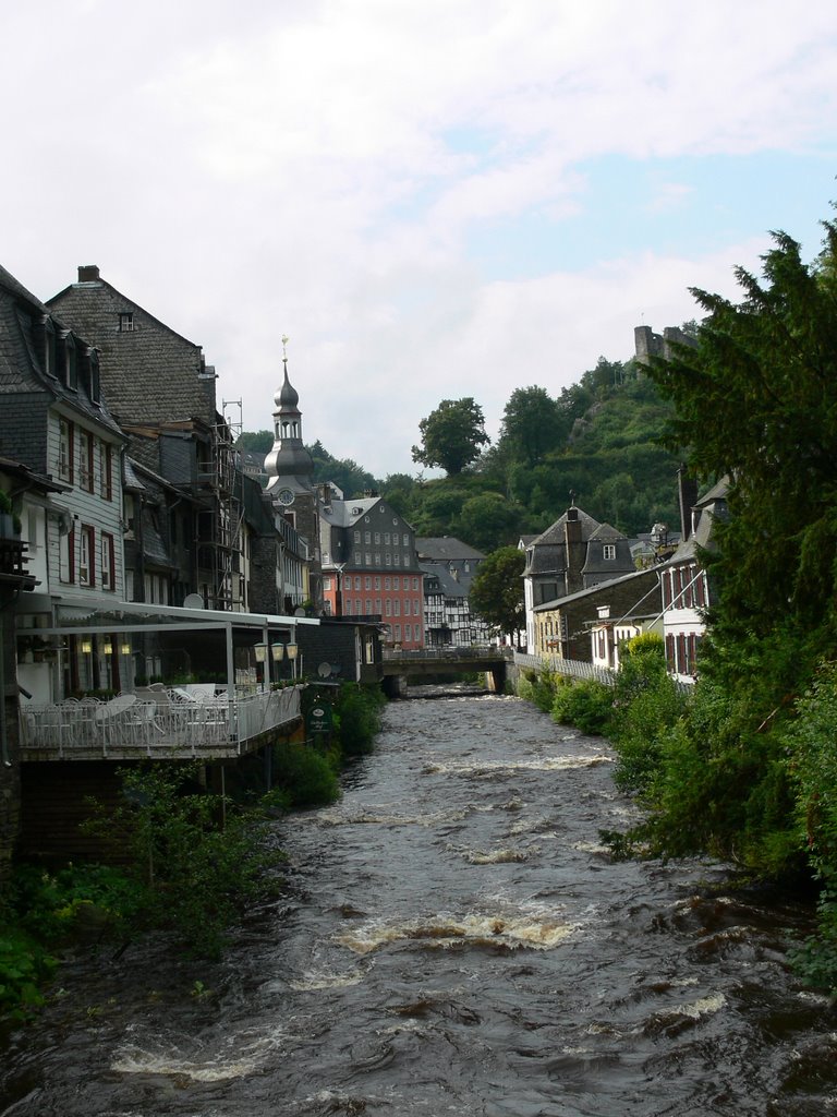 Monschau, Germany by fkls