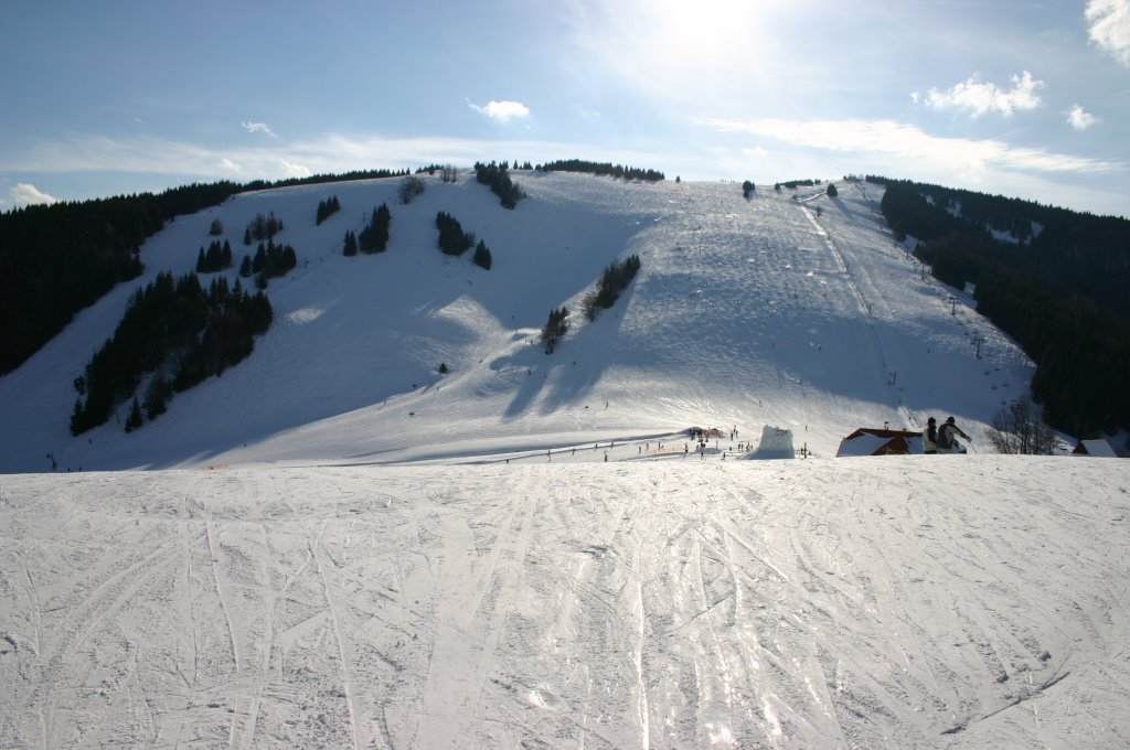 Skipark Ružomberok-Malinô Brdo by dusanpictures