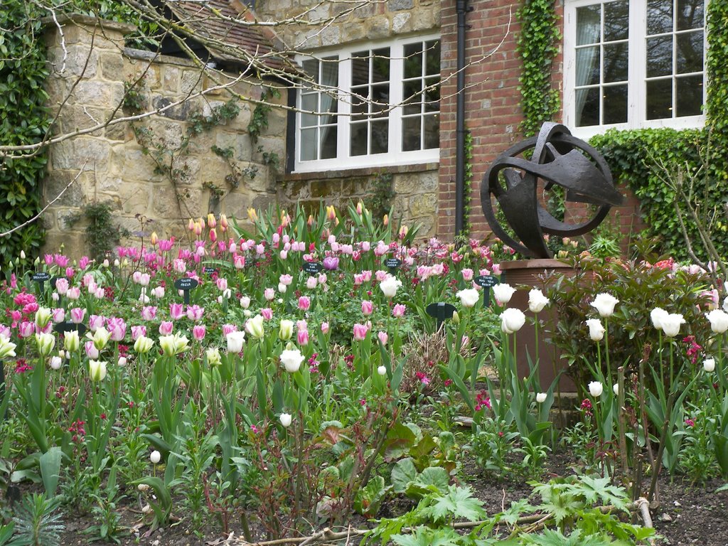 Pashley Manor Gardens by CAB1