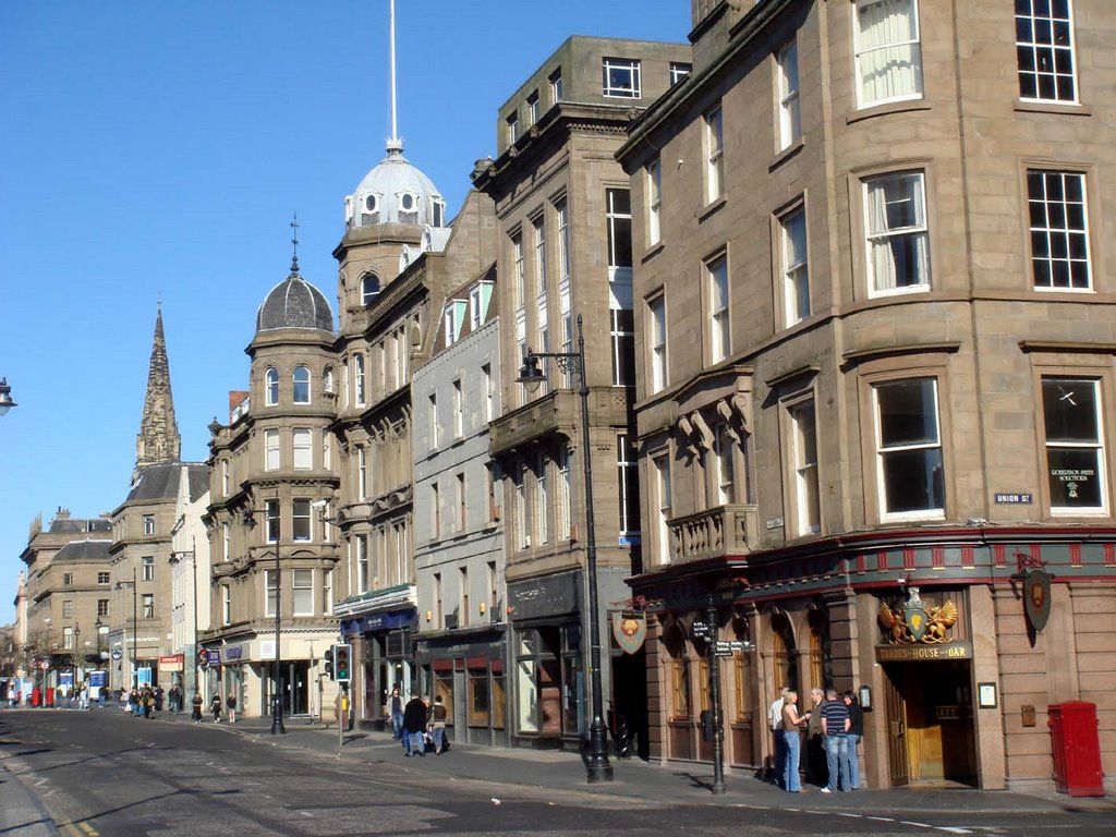 Nethergate, Dundee by 陳建昌  Chien-Chang Chen