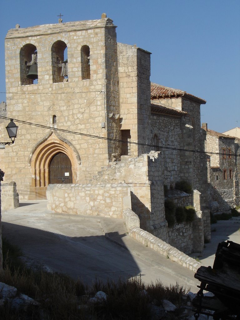 Iglesia de Haza by anai