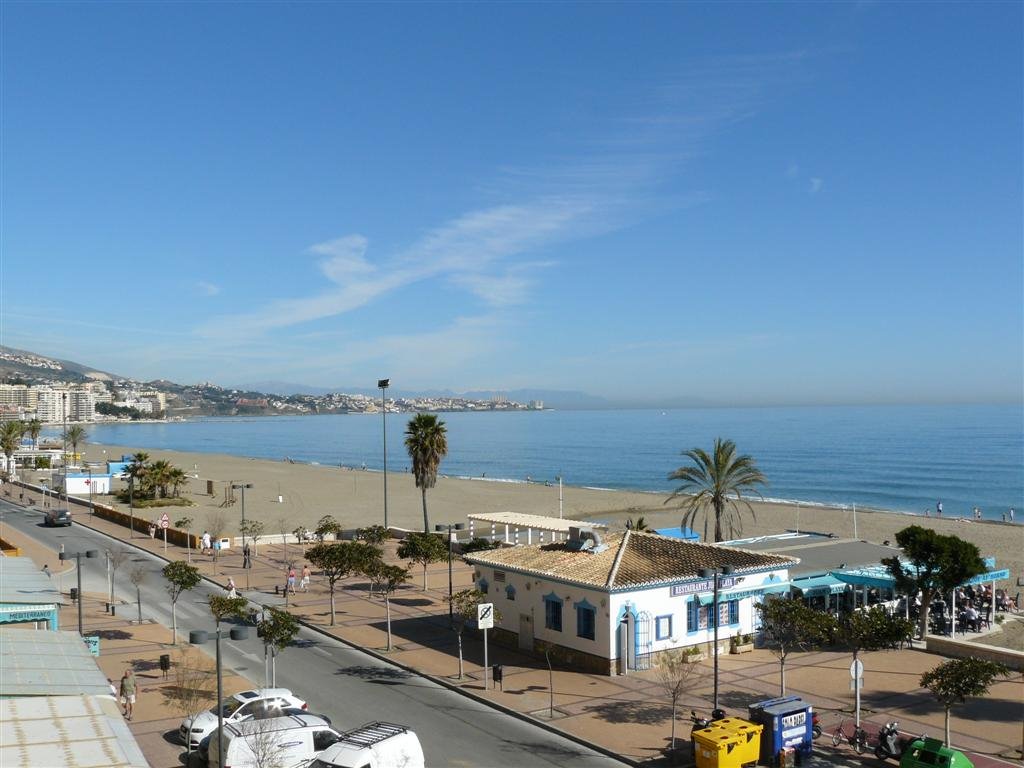 Playa de Fuengirola by ftotti