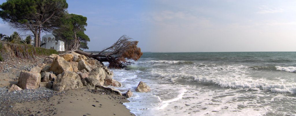 MONTROIG PLATJA by Francisco DIAZ TORRI…