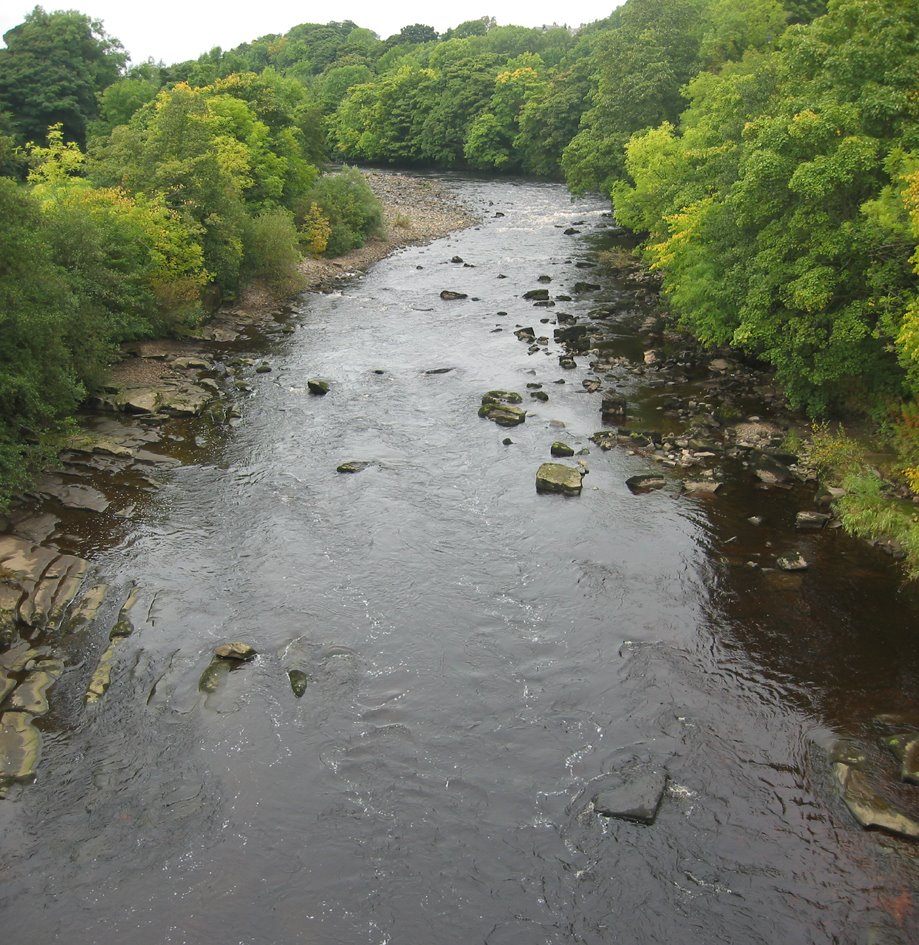 The Tee at Barnard Castle - County Durham by thehesir