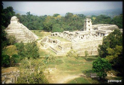 Palenque by greooo