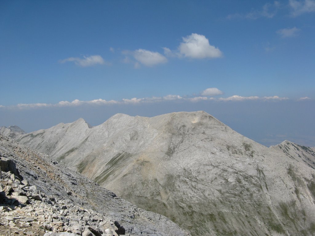 Kutelo peak 2908m i Koncheto (ot Vichren) by dimov_d