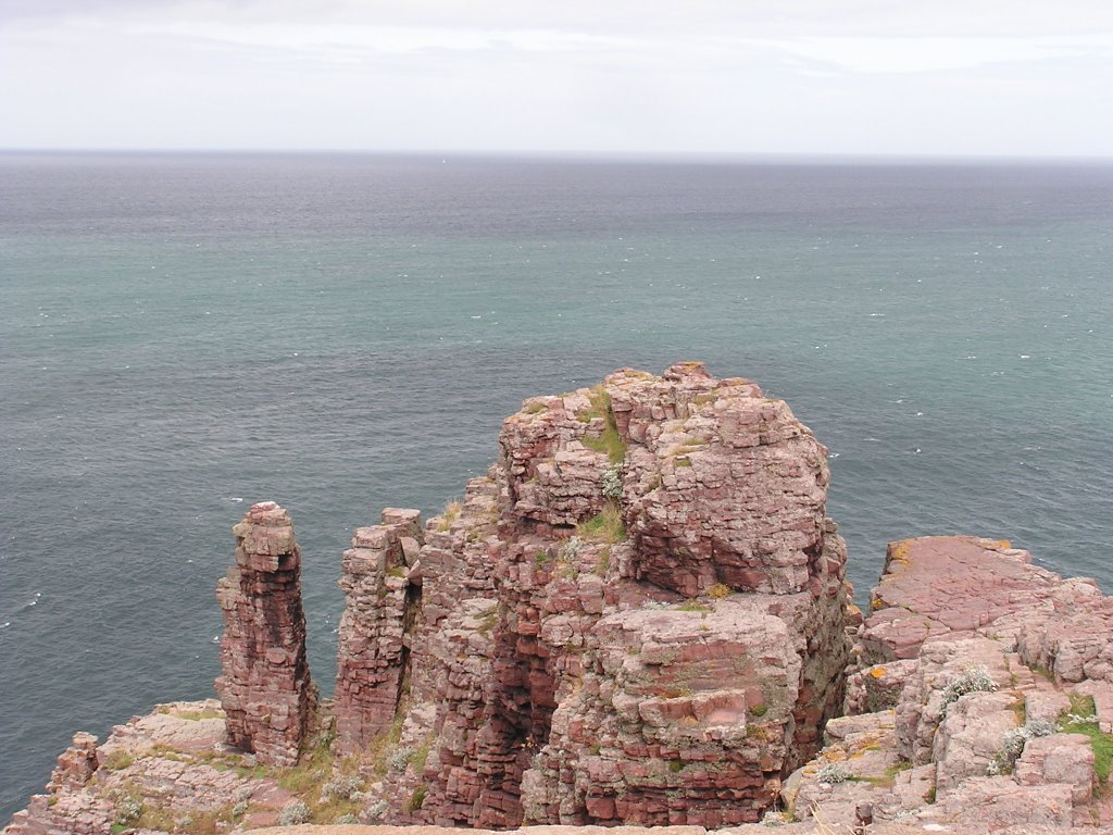 Cap Frehel ouest by Michel G