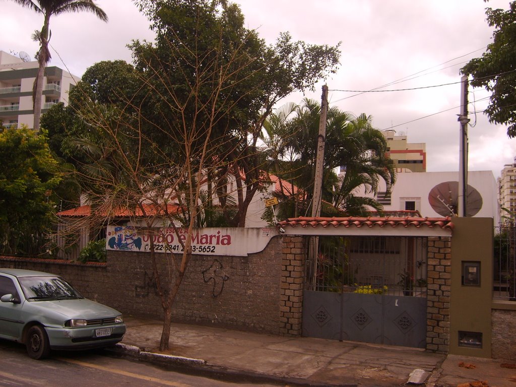 Parque Avenida Pelinca, Campos dos Goitacazes - RJ, Brazil by rodrigo.b.f