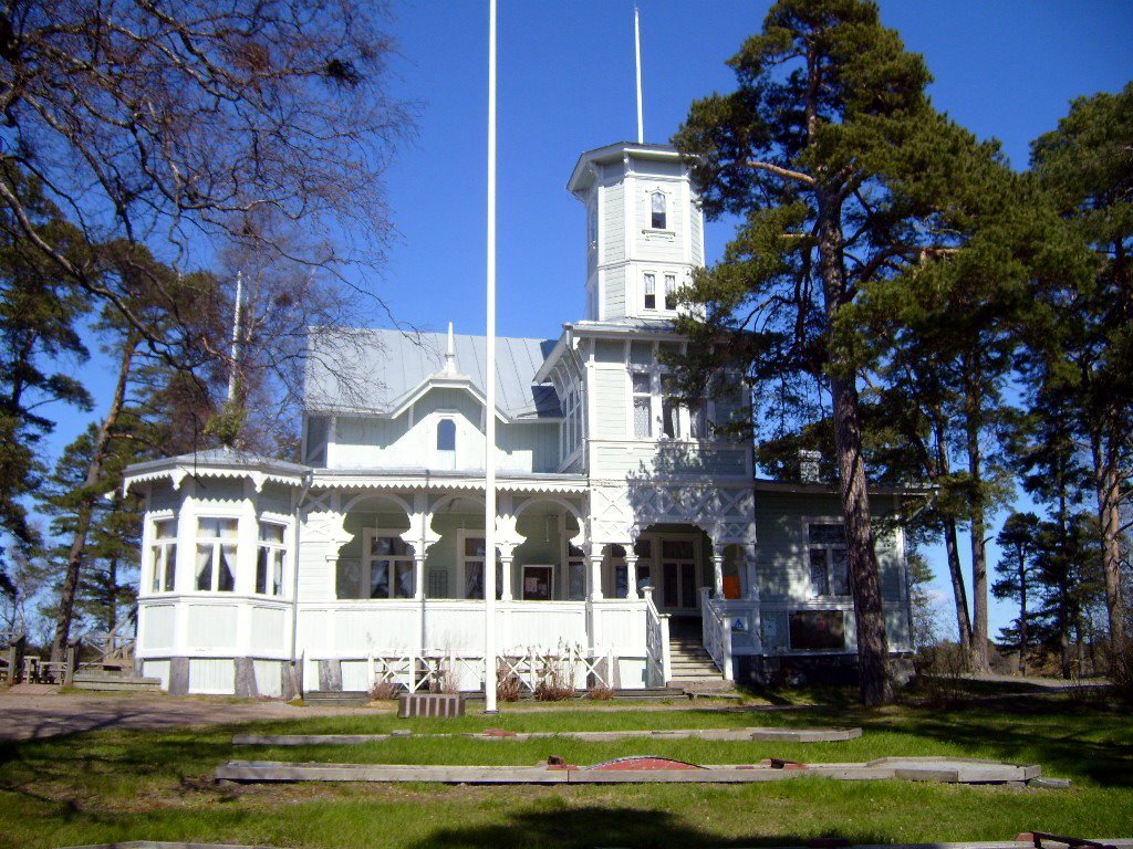 Botnia bay Rauma by svetlanalane