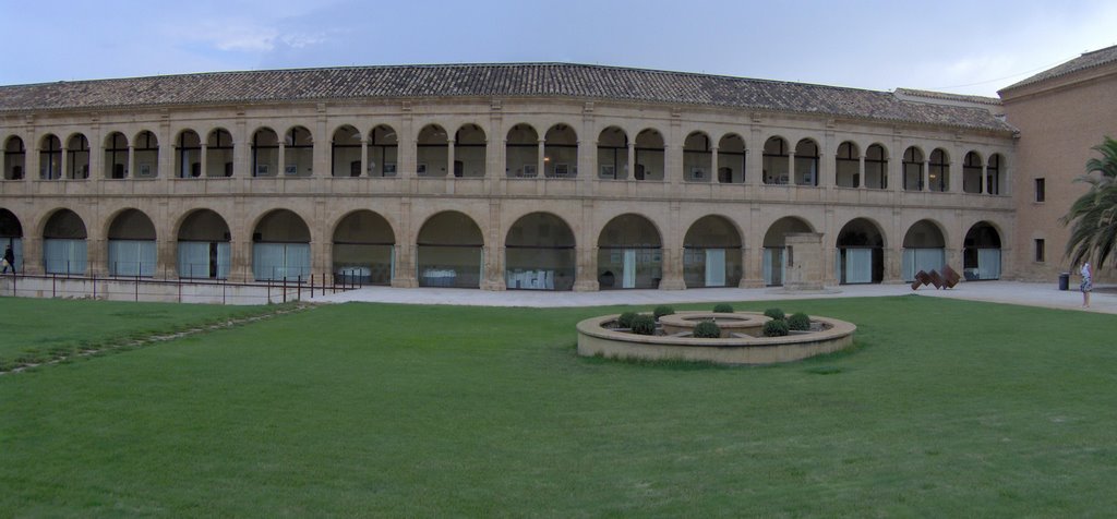 MONASTERIO DE RUEDA by Francisco DIAZ TORRI…