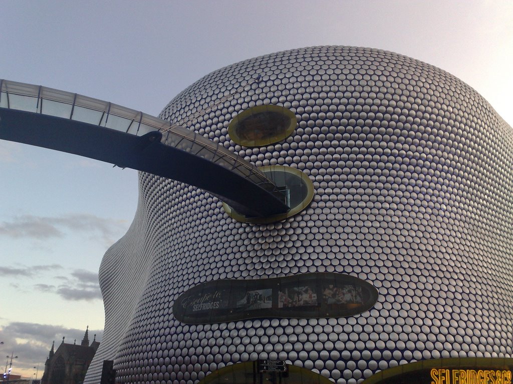 Selfridges by Tinkeroo