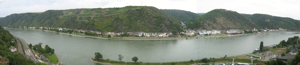 Panoramica- Rhin by ramontxo