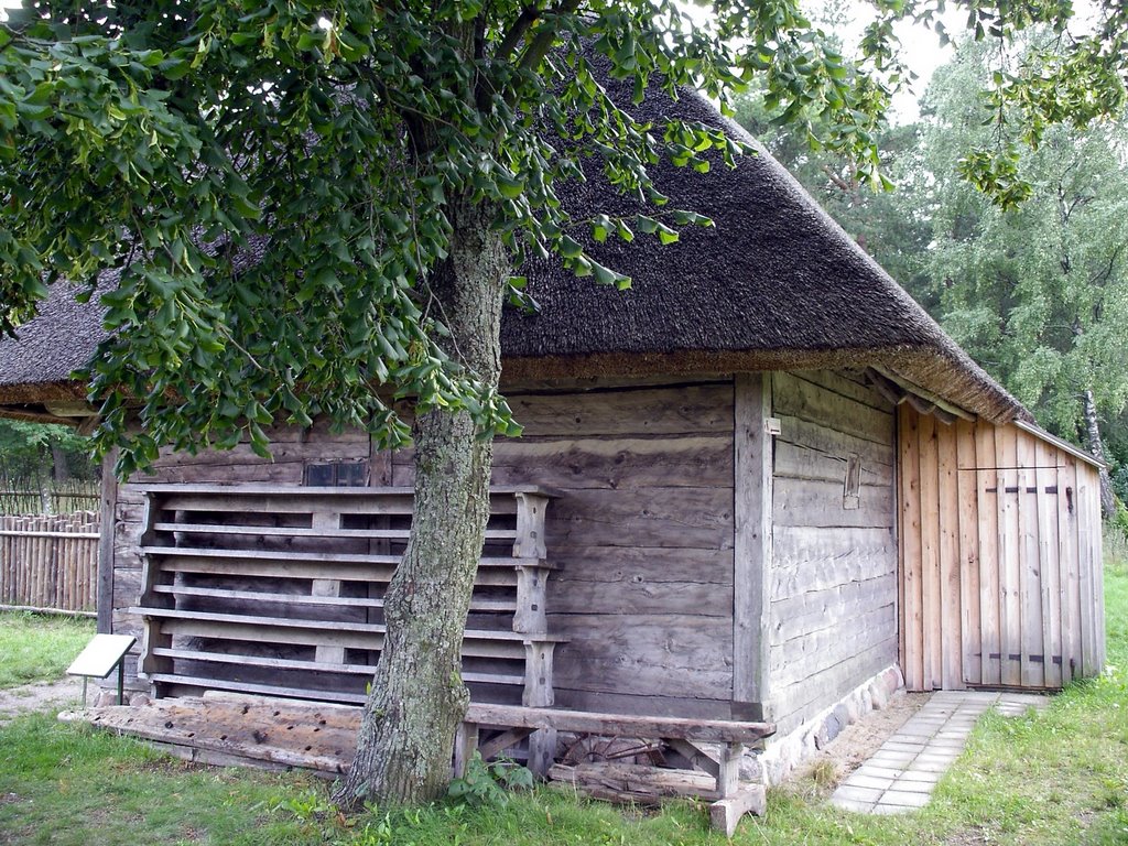 Fisherman's farmstead by Bellatrix86