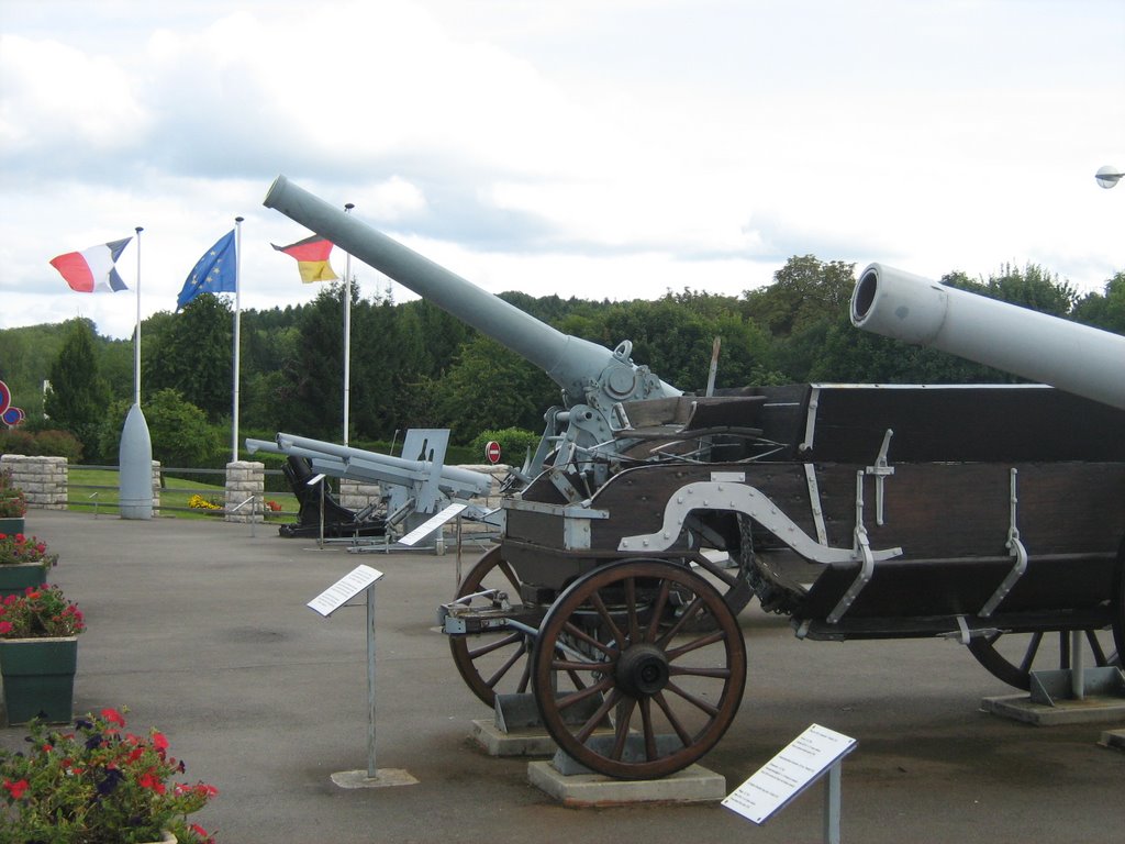 Museo de Verdun by ramontxo