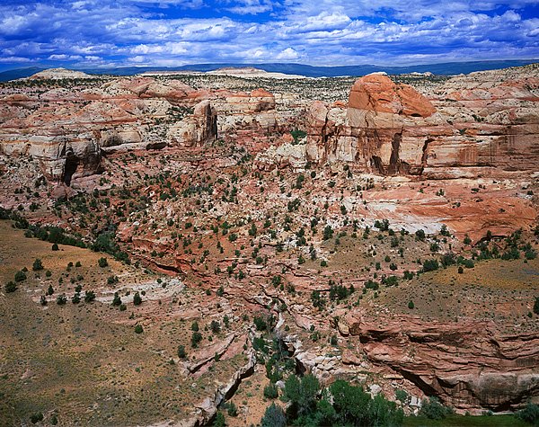 Boyton overlook (grand staircase-escalante NM) by Masa Itoh (いとう まさ)