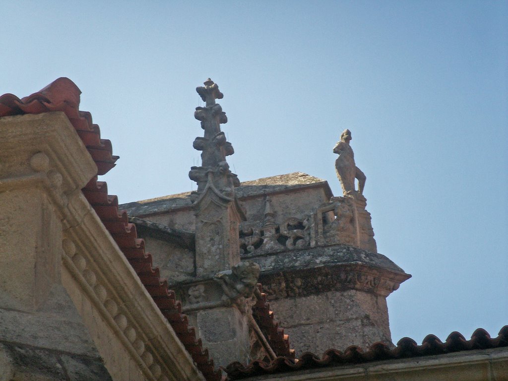 Iglesia de Santa María by papayo polar