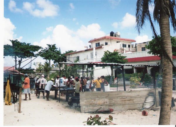 Restaurante en isla mujeres by Danny Zavala Ortiz