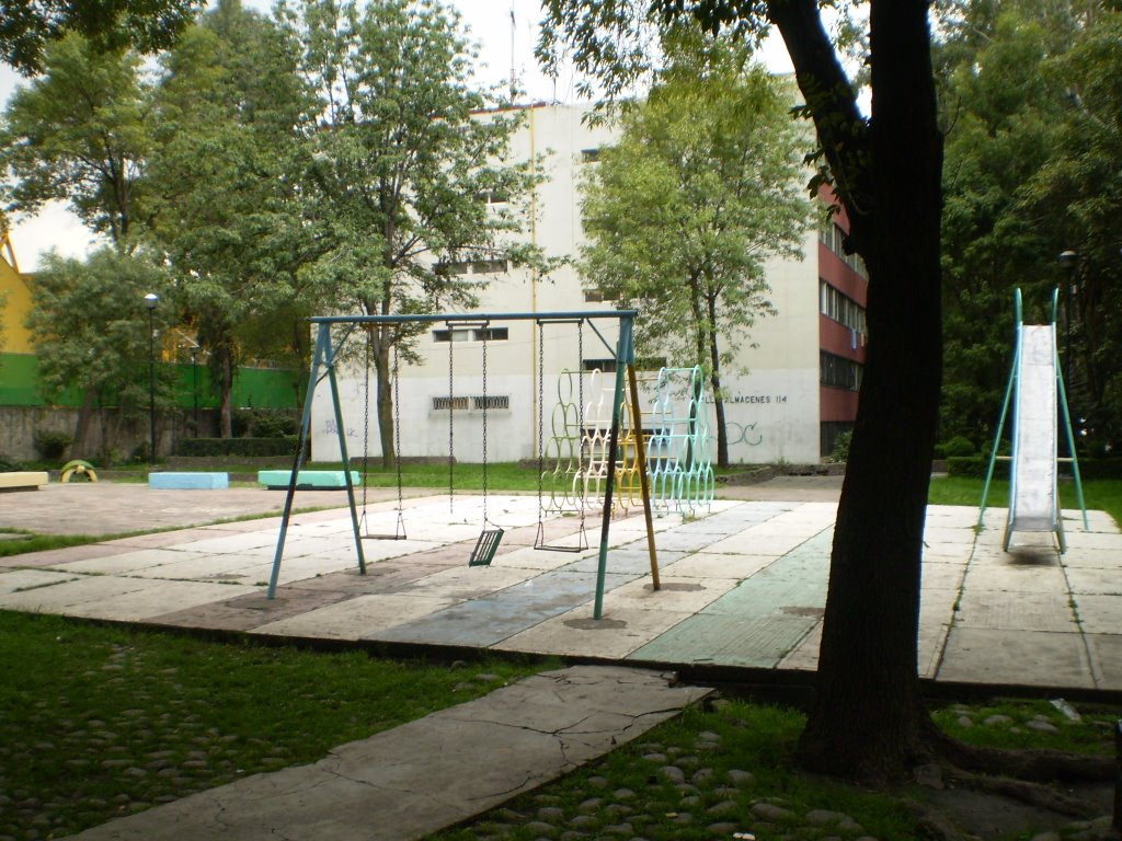 Playground by The-E-Vid