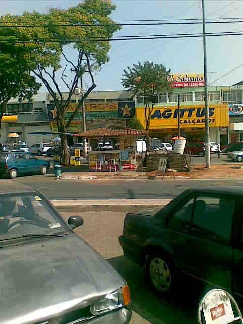 Núcleo Bandeirantes - DF Av. Central by kazoberto