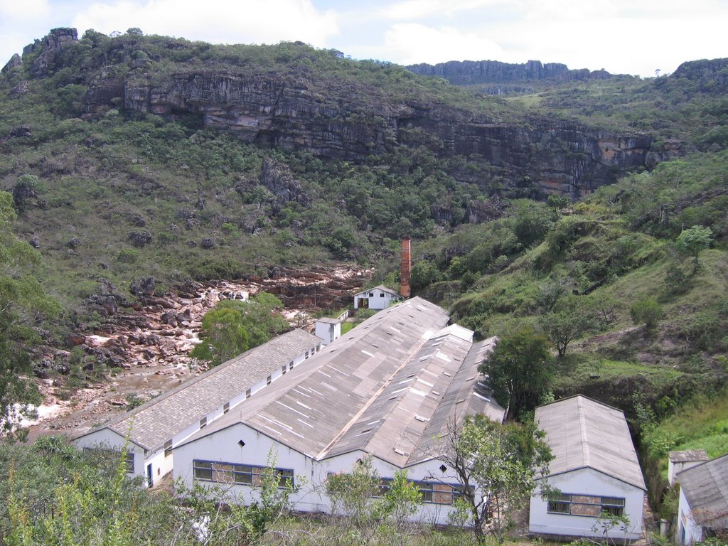 Diamantina - State of Minas Gerais, Brazil by Gerson Reis