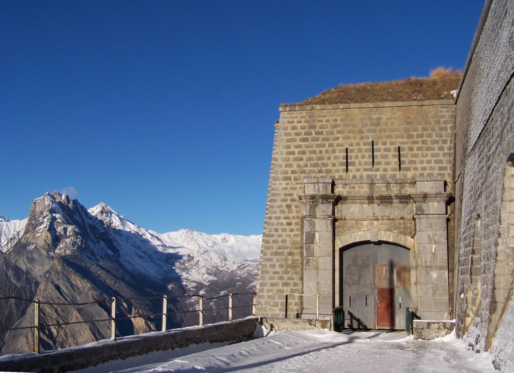 Fort du télégraphe by Aurélien Antoine