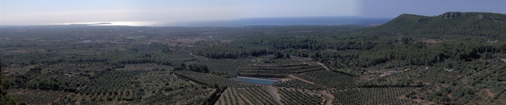 ERMITA DE LA ROCA by Francisco DIAZ TORRI…