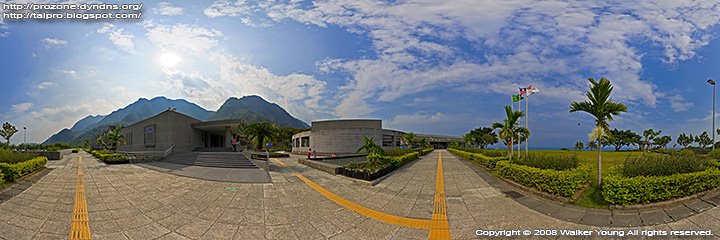 East Coast National Scenic Area Administration, 東部海岸國家風景區管理處 by Walker Young