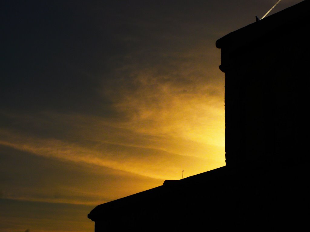 San Gavino Basilica by BJ