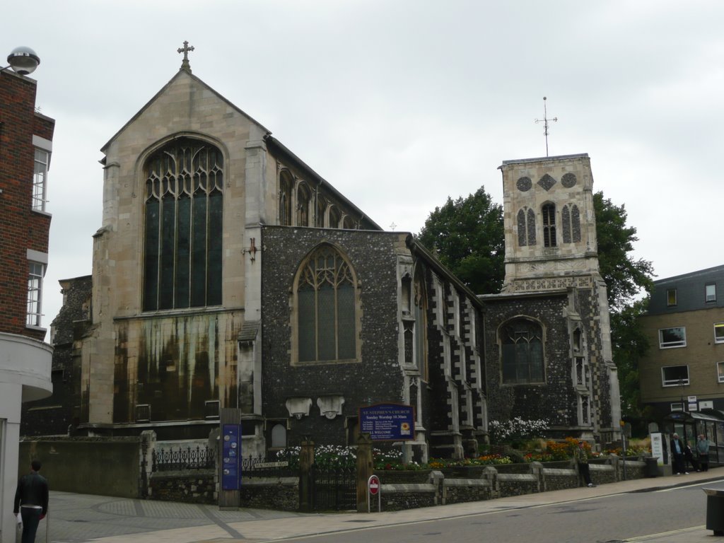 St. Stephen's Church, Norwich by James_L