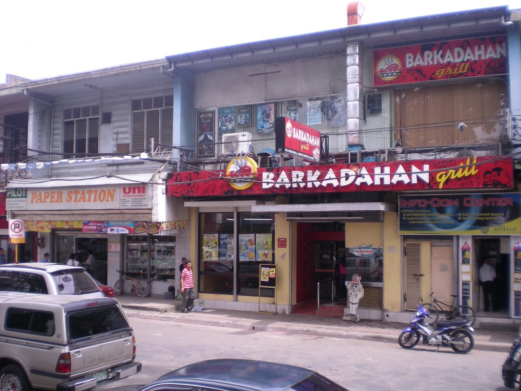 Barkadahan Grill by Rocky3068