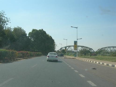 Al Barari, Khartoum, Sudan by alkykaw