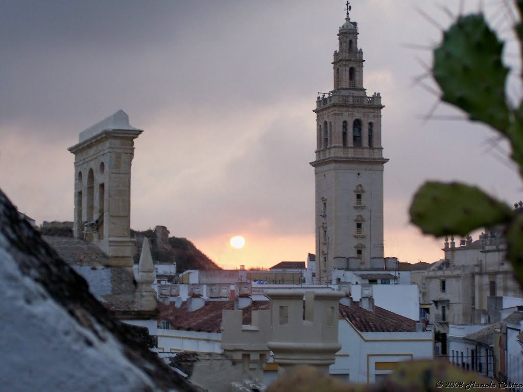 Declinar del Sol by Manolo Castro