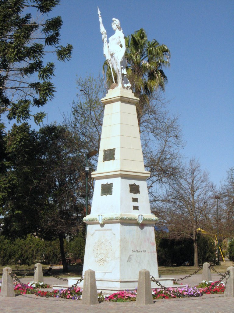 Estatua de la Libertad by gulabeltra